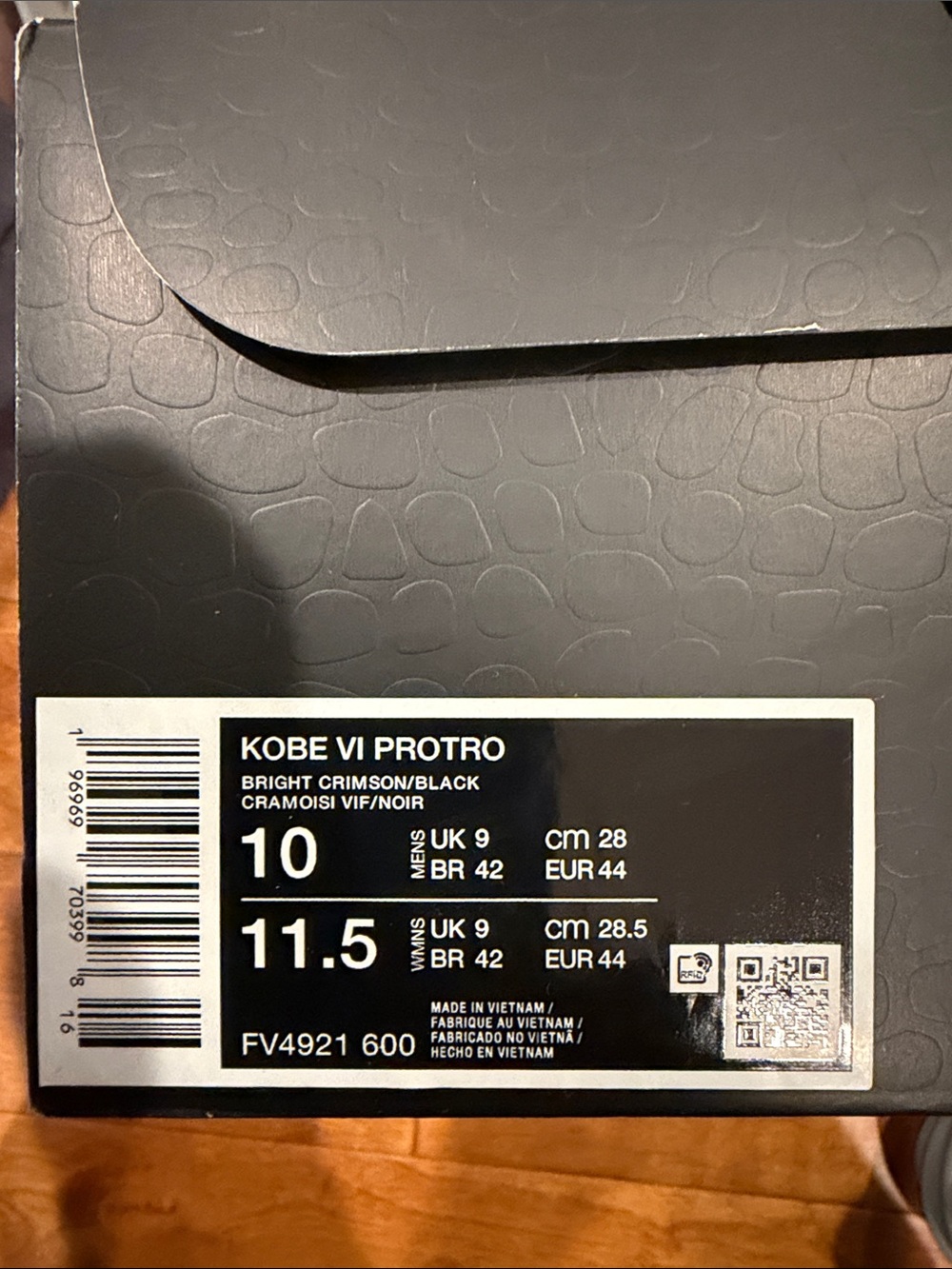 Kobe Reverse Grinch - Picture 2 of 5